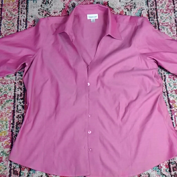 Coldwater Creek Tops - Cold-water creek 1x shirt